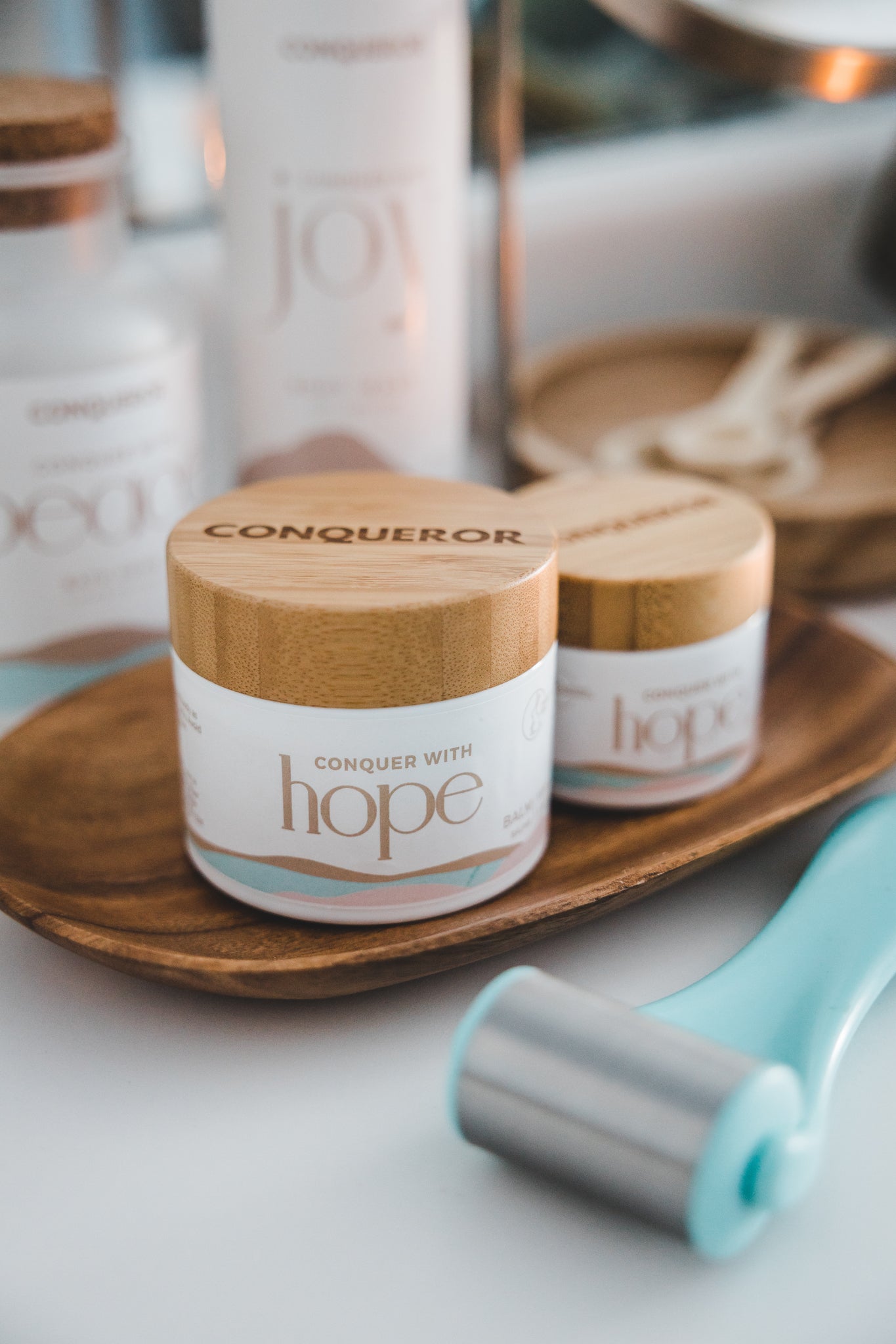 Skin Balm & Calming Bath Bundle