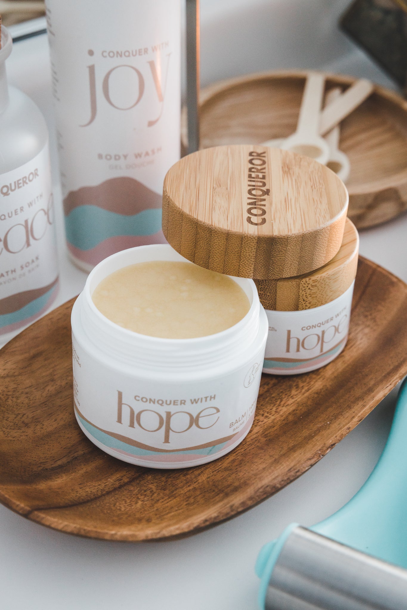 Skin Balm & Calming Bath Bundle