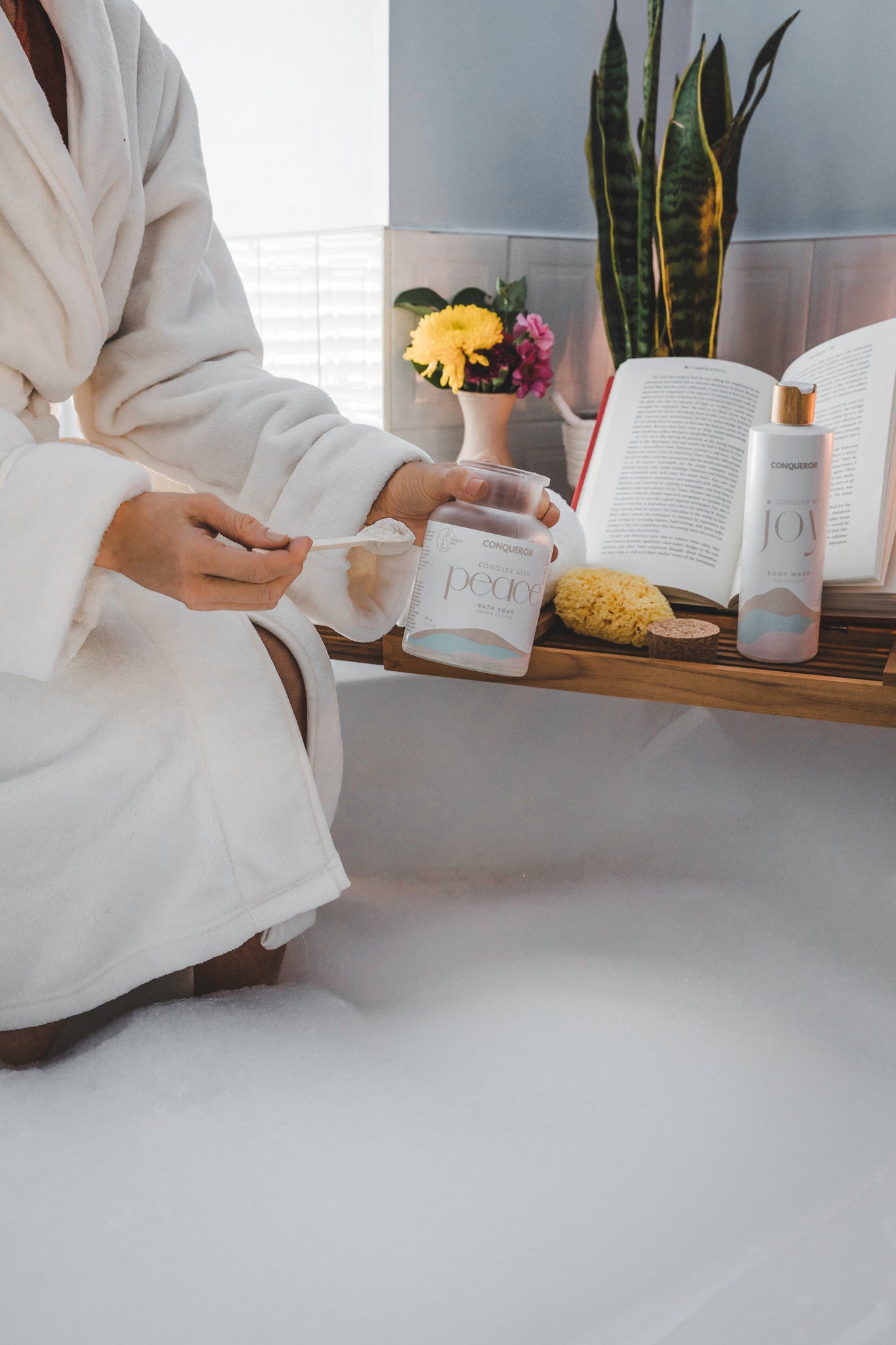 Calming Bath Treatment