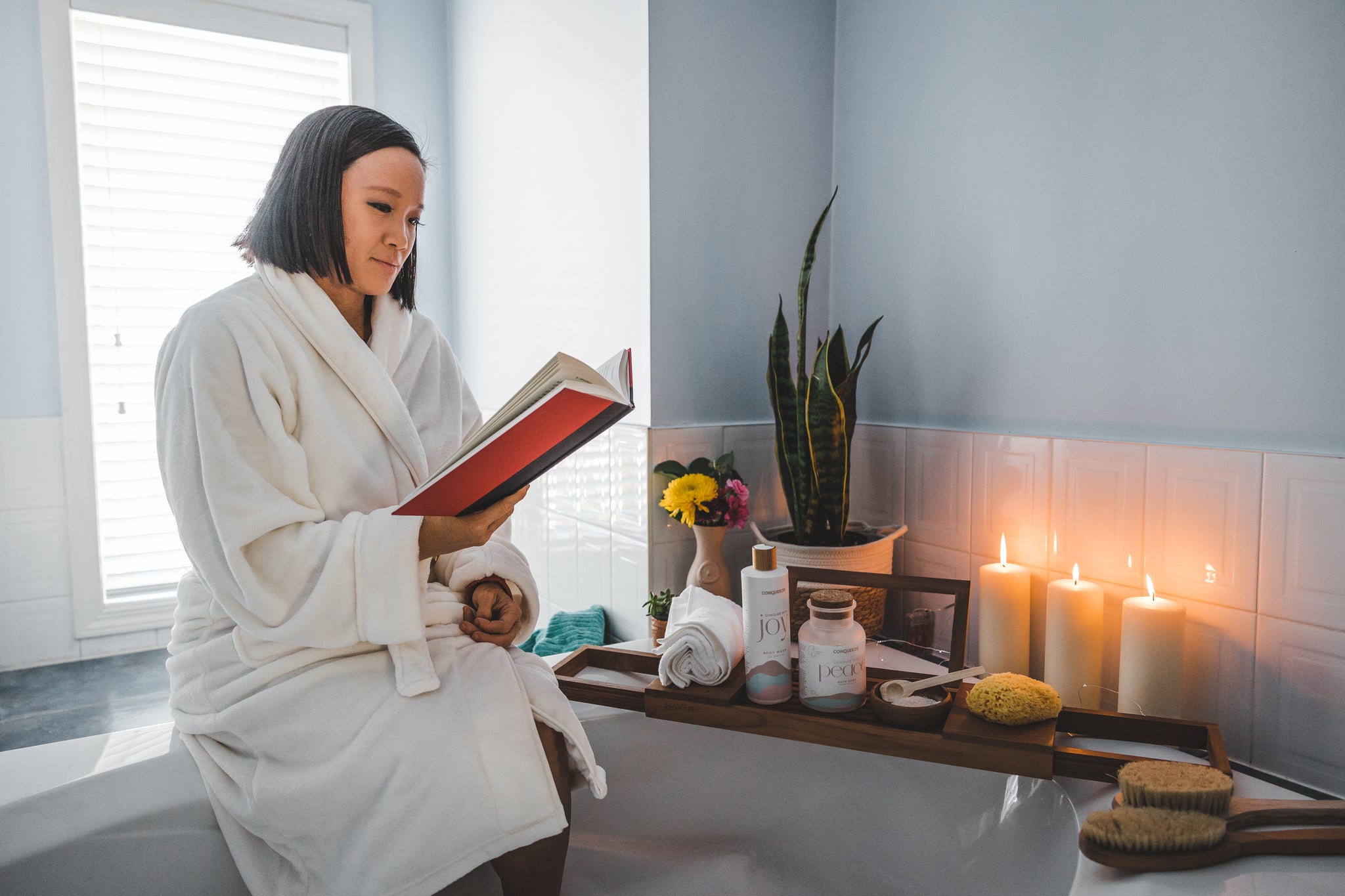 Calming Bath Treatment