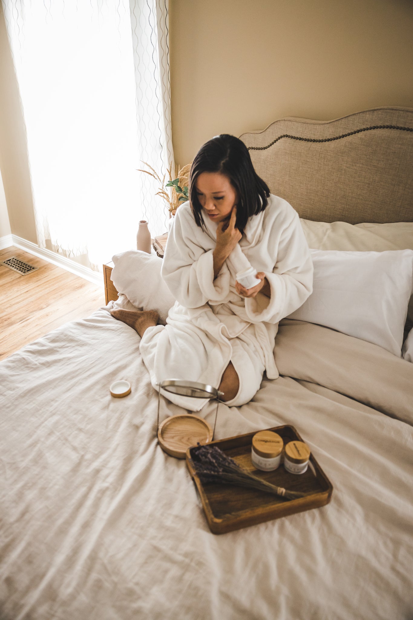 Skin Balm & Calming Bath Bundle