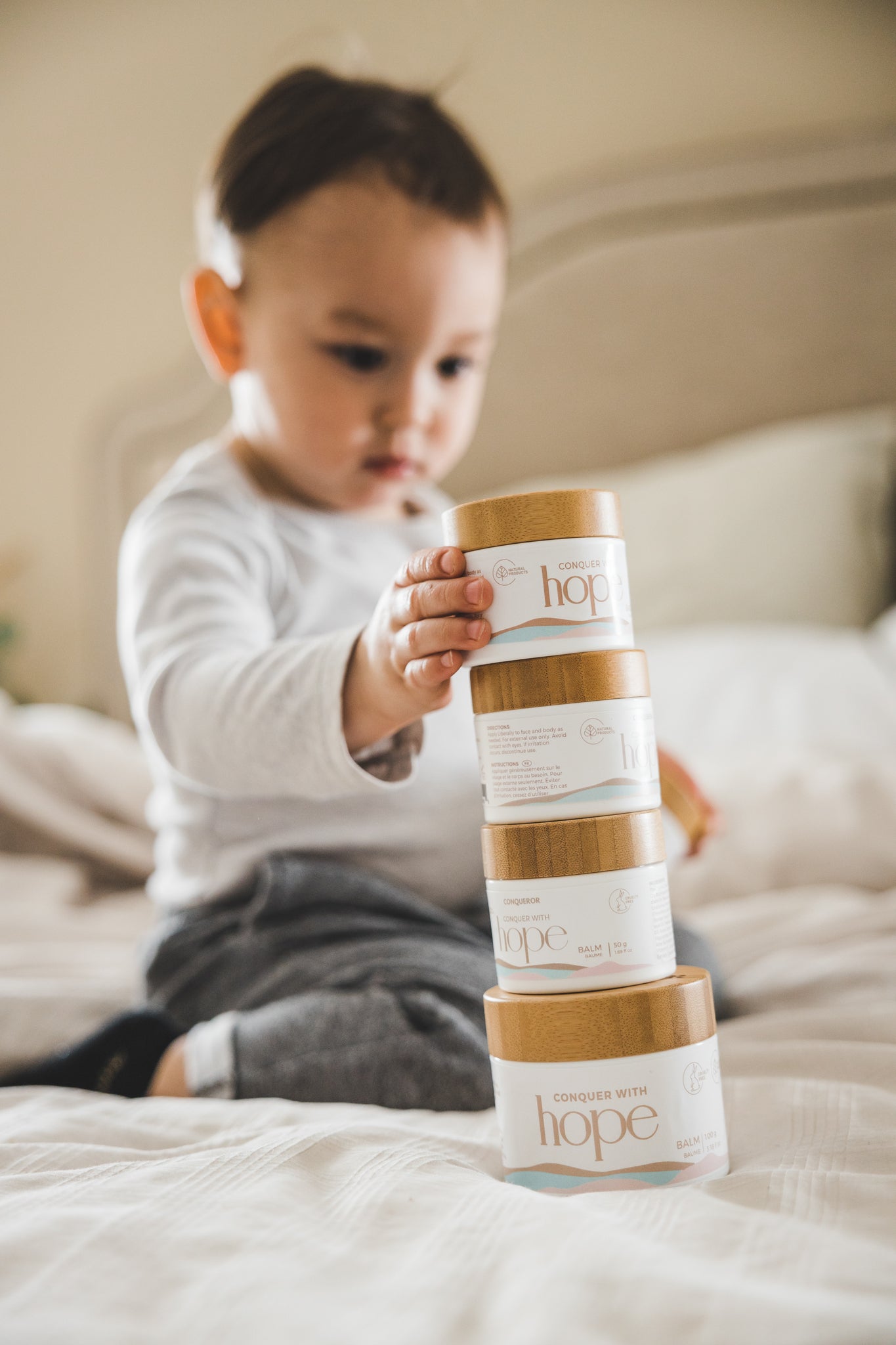Skin Balm & Calming Bath Bundle