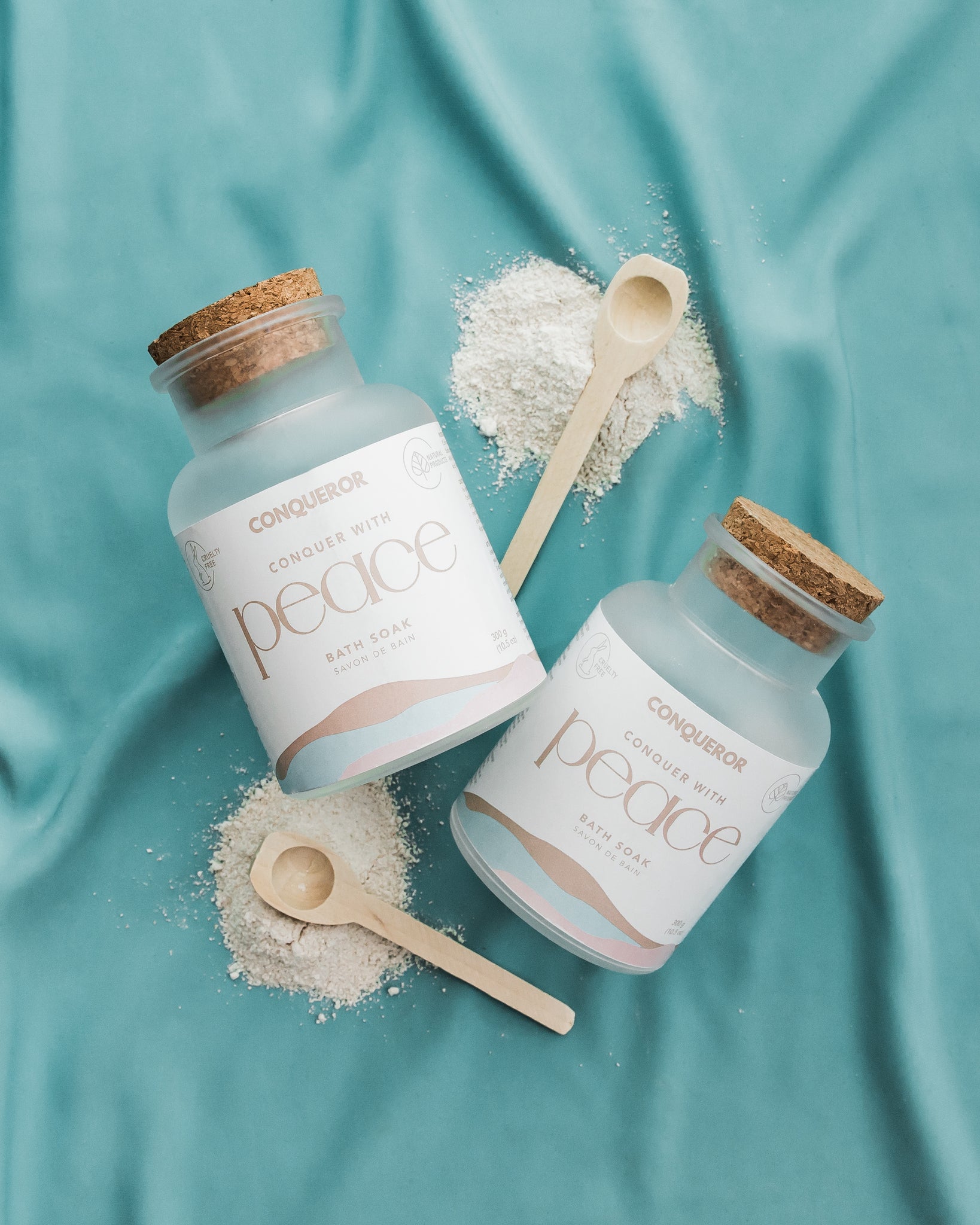 Calming Bath Treatment