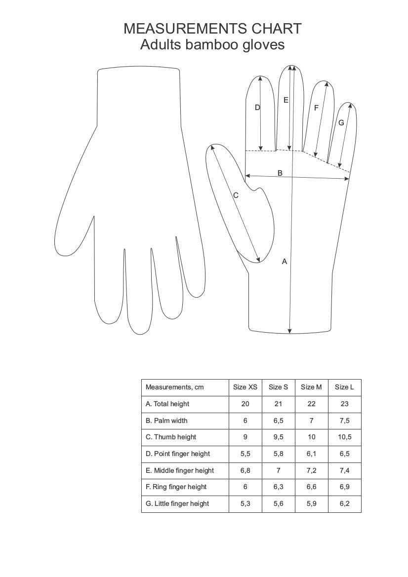 Dry Skin Moisturizer Gloves