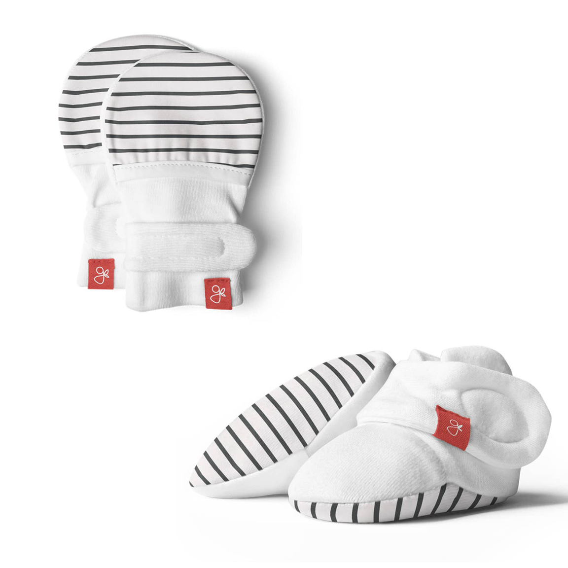 Grey stripes