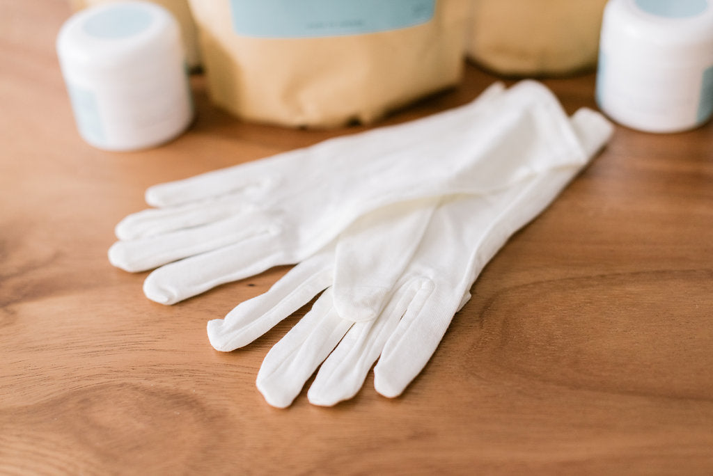 Dry Skin Moisturizer Gloves