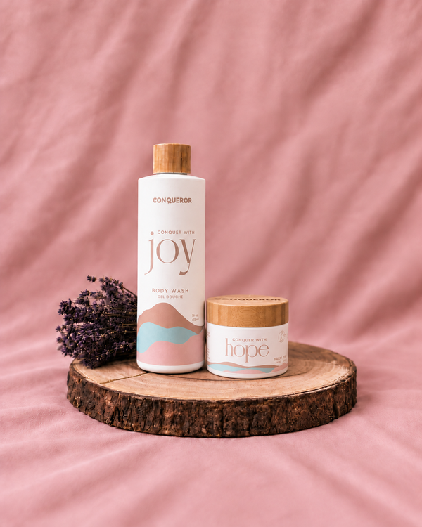 Skin Balm & Gentle Body Wash