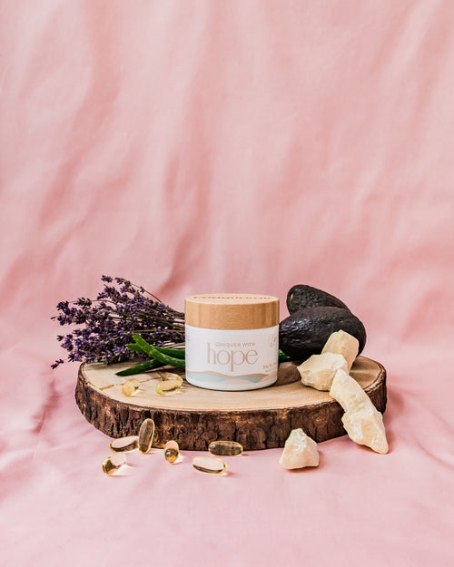 Conqueror Soothing Dry Skin Balm