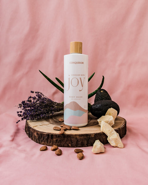 Gentle Body Wash With Oatmeal and Chamomile (Unscented)