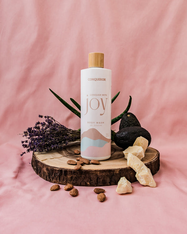 Gentle Body Wash With Oatmeal and Chamomile (Unscented)