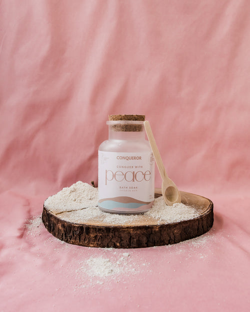 Calming Bath Treatment