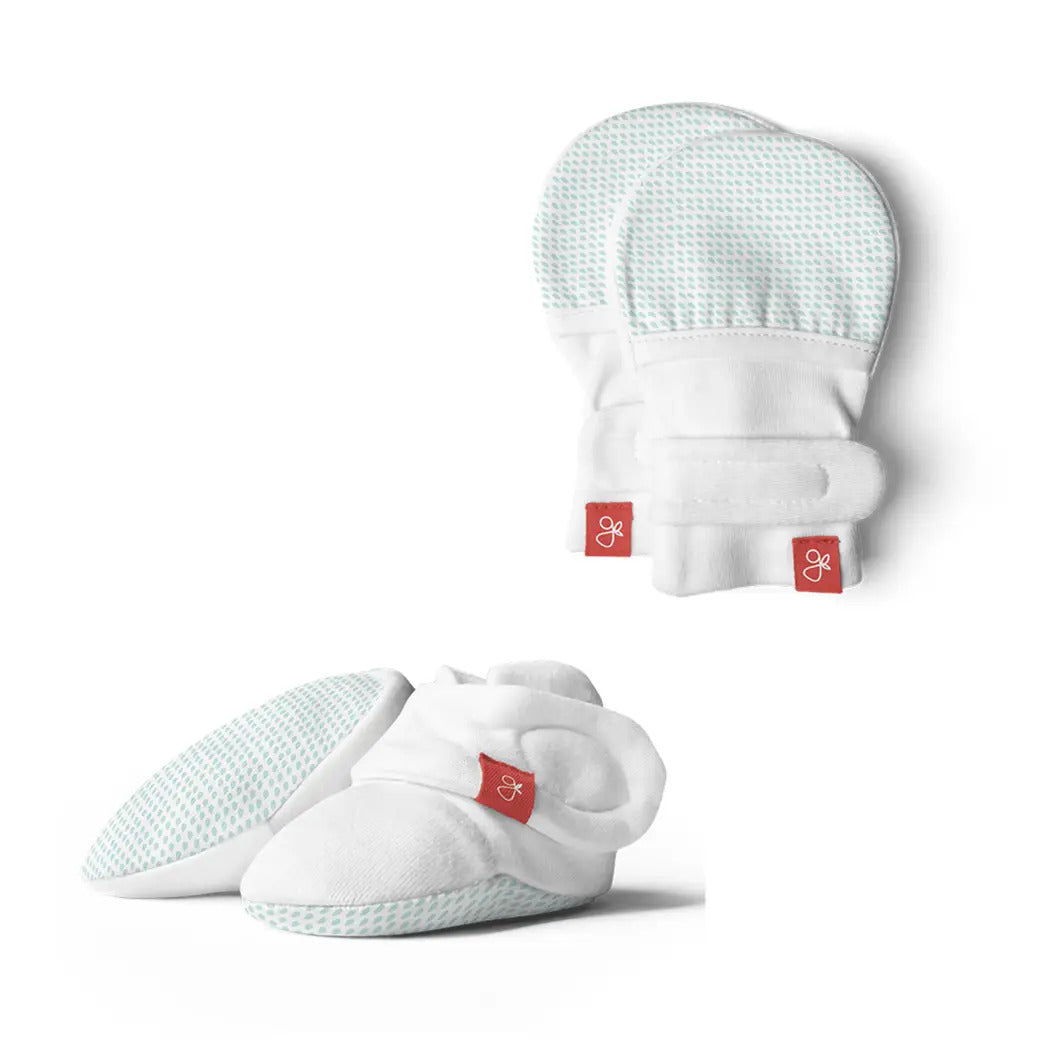 Goumi Baby Mitts and Boots (Bundle) – Eczema Conquerors